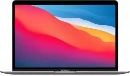 APPLE 2020 Macbook Air M1 - (8 GB/256 GB SSD/Mac OS Big Sur) MGN63HN/A (13.3 inch, Space Grey, 1.29 kg)
