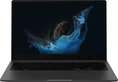 SAMSUNG Galaxy Book 2 Core i7 12th Gen - (16 GB/512 GB SSD/Windows 11 Home) NP550 Thin and Light Laptop (15.6 Inch, Graphite, 1.80 Kg, With MS Office)