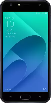 ASUS Zenfone 4 Selfie Dual Camera (Black, 64 GB) (4 GB RAM)