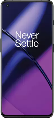 OnePlus 11 5G (Titan Black, 256 GB)  (16 GB RAM)