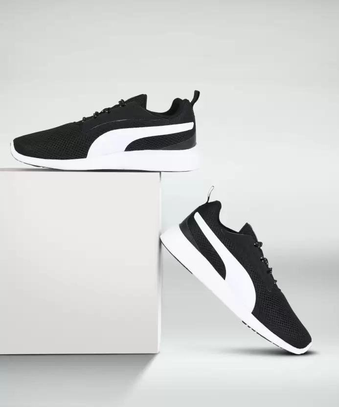 PUMA Buzz Sneakers For Men (Black)