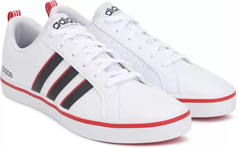 ADIDAS Vs Pace Sneakers For Men  (White)