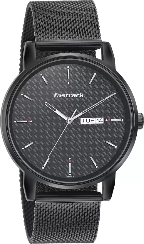 Fastrack FK Exclusive Analog Watch - For Men 3294NM01#JustHere