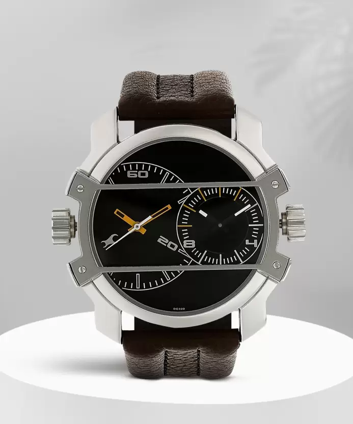 Fastrack Midnight party Analog Watch - For Men NP3098SL02